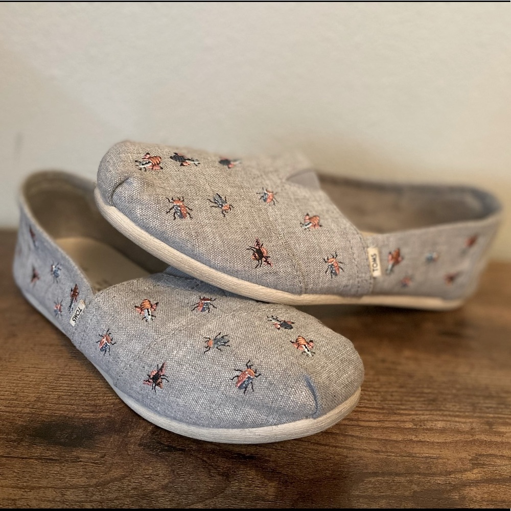 Women’s TOMS Bug shoes